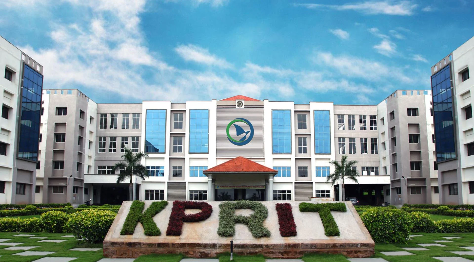 Kommuri Pratap Reddy Institute of Technology (KPRIT) campus