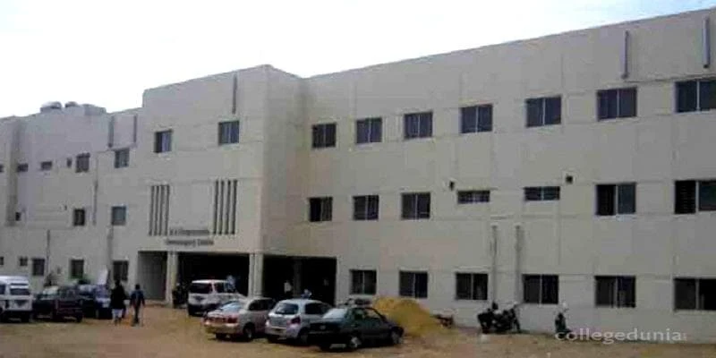 MA Rangoonwala College of Physiotherapy and Research campus
