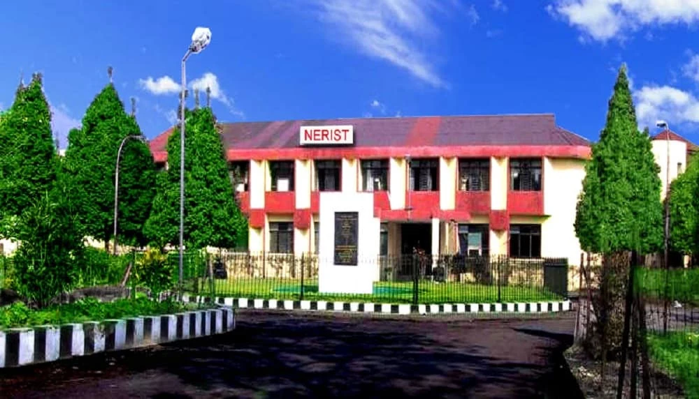 North Eastern Regional Institute of Science and Technology (NERIST) campus