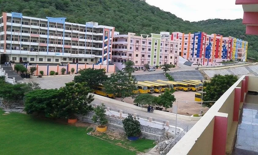 St. Mary’s Group of Institutions campus