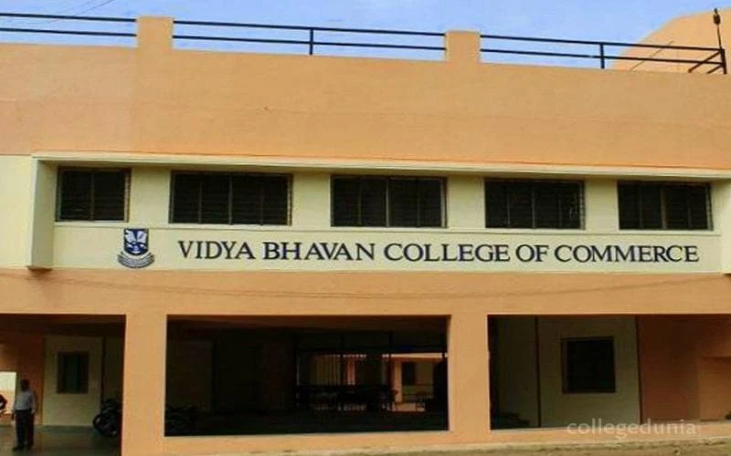 Vidya Bhavan College of Commerce campus