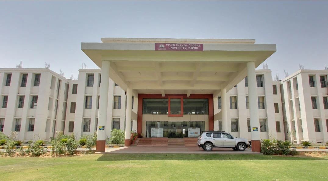 Vivekananda Global University (VGU) campus