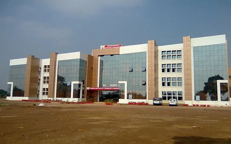Yugantar Institute of Technology and Management (YITM) campus