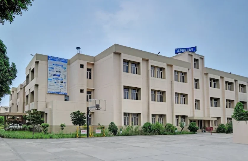 Apeejay Institute of Management & Engineering Technical Campus (AIMETC) campus
