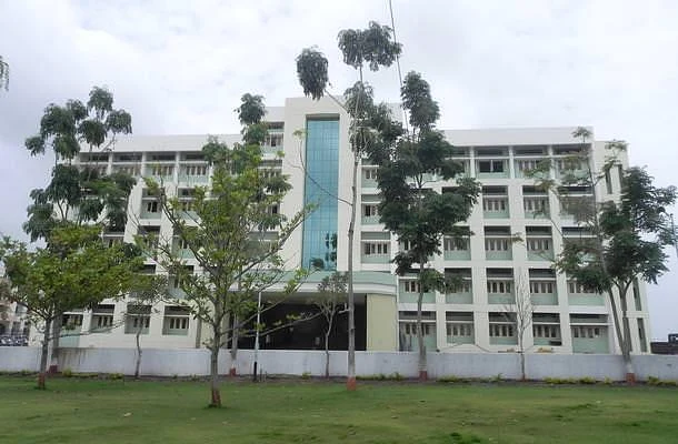 K. K. Wagh Agriculture and Agriculture Allied Colleges campus