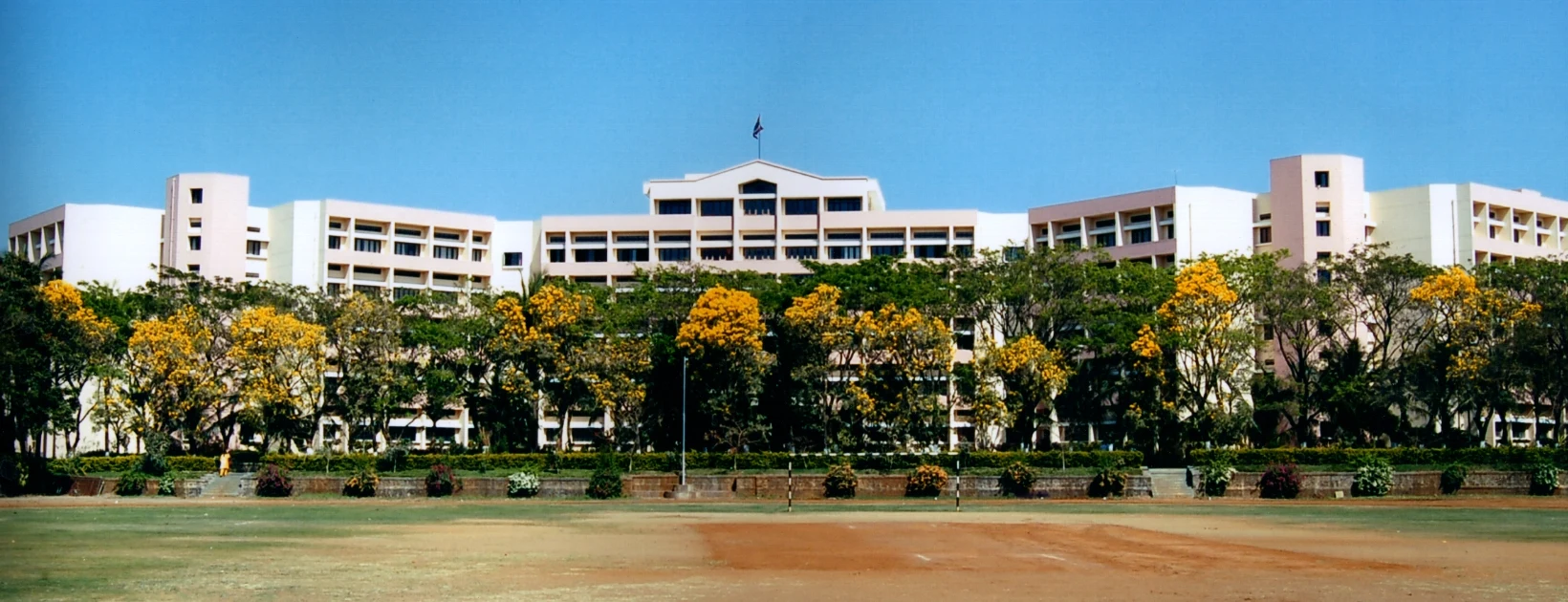 KK Wagh Education Society campus