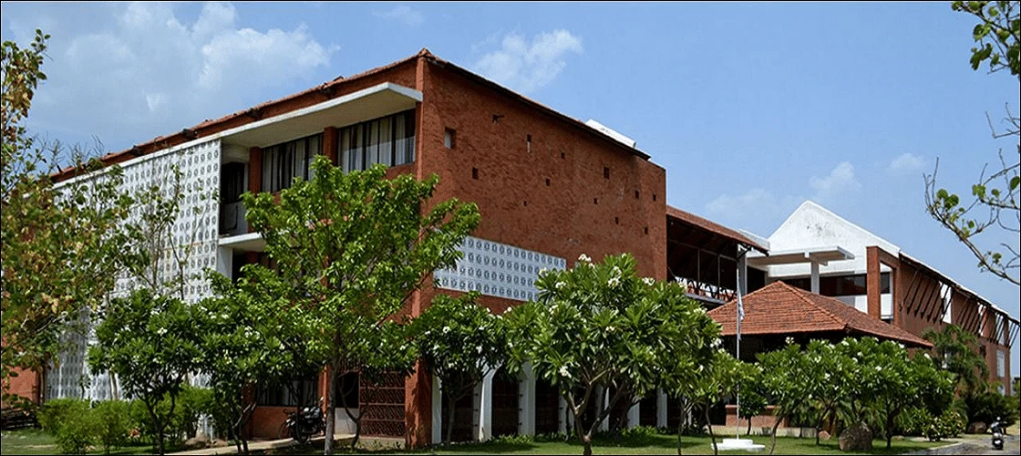 Priyadarshini Institute of Architecture and Design Studies (PIADS) campus