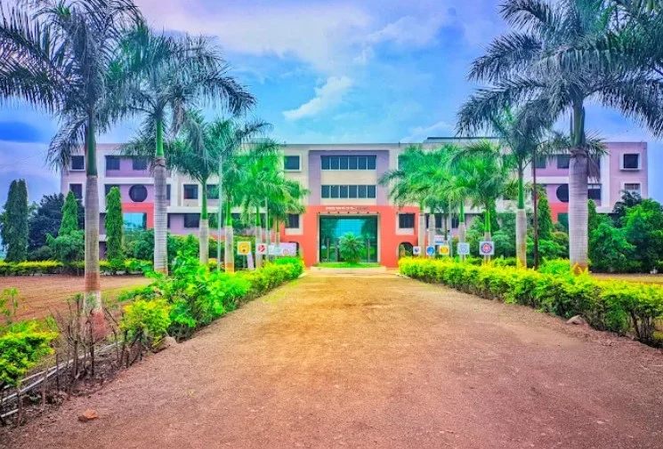 Sharadchandra Pawar College of Engineering (SPCOE) Dumberwadi campus
