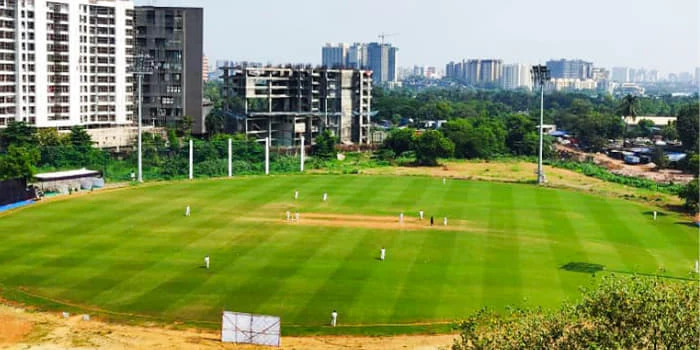 Somaiya Sports Academy campus