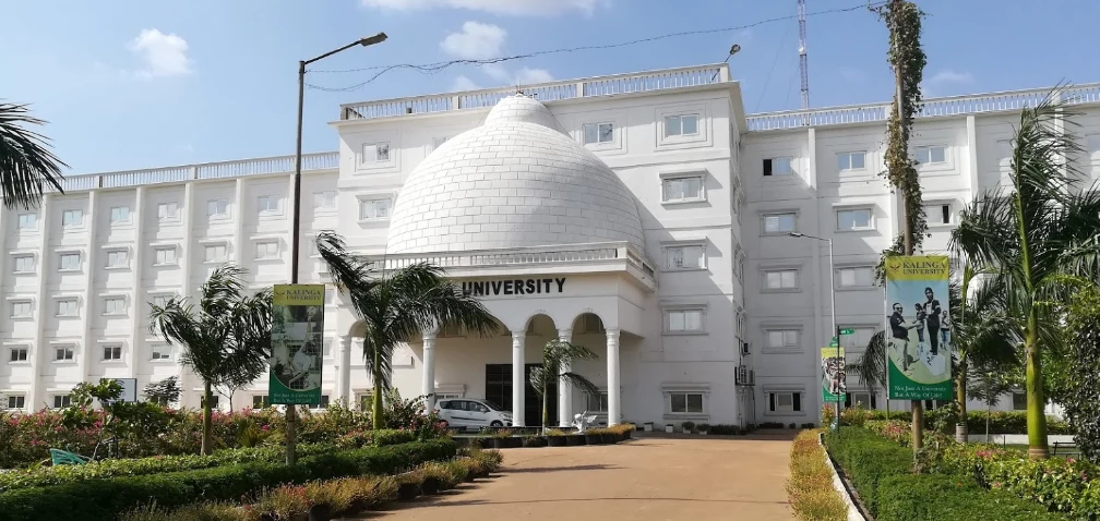 Kalinga University campus