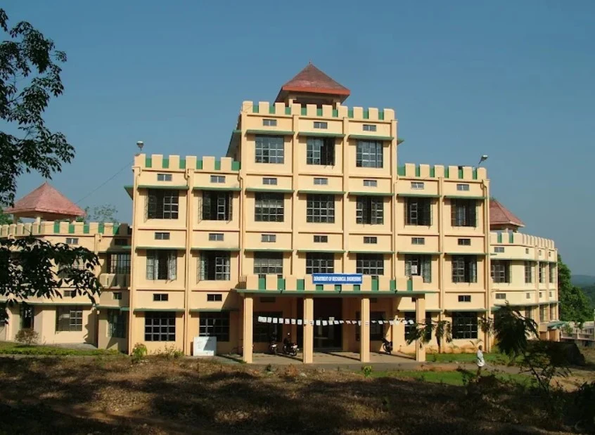Rajiv Gandhi Institute of Technology (RIT) campus