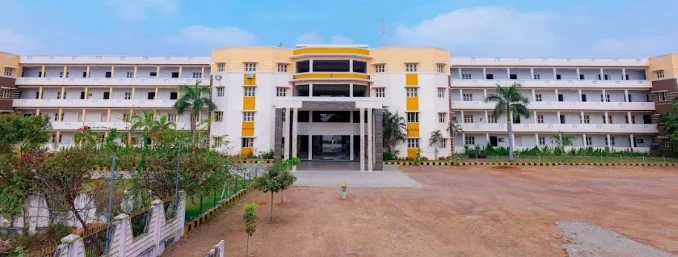New Prince Shri Bhavani College of Engineering & Technology (NPSBCET) campus