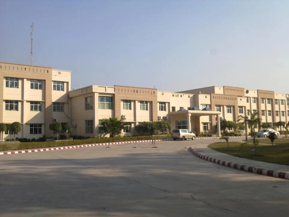 NGF College of Engineering and Technology - (NGFCET) campus