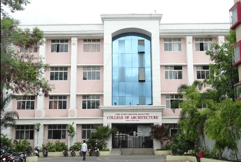 PDEA's College of Architecture (PDEA COA) campus