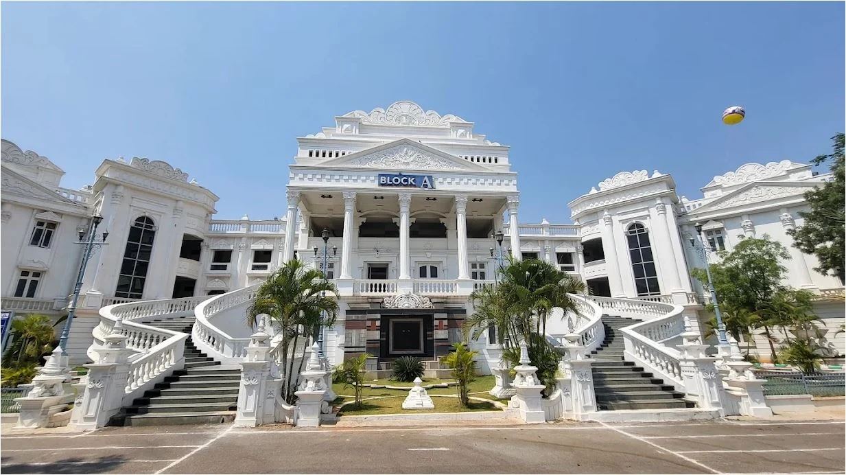 AVN Institute of Engineering and Technology (AVNIET), Ibrahimpatnam campus