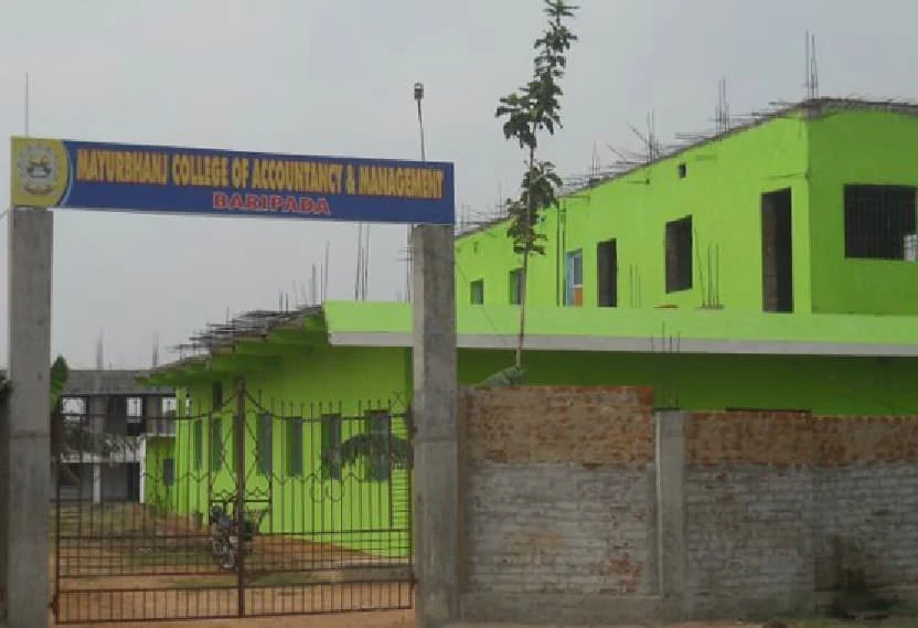 Mayurbhanj College of Accountancy & Management (MCAM) Baripada campus