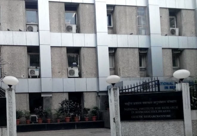 National Institute for Research in Reproductive Health (NIRRH) campus