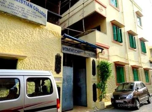 Women's Christian College campus