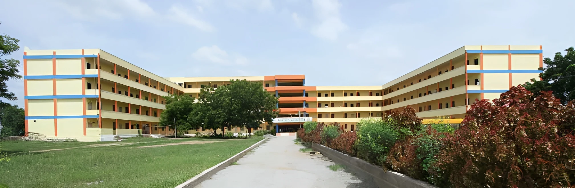 Daripally Anantha Ramulu College of Engineering & Technology (DARE) campus