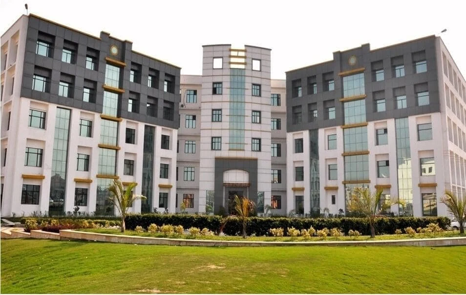 ITS Dental College (ITSDC) campus