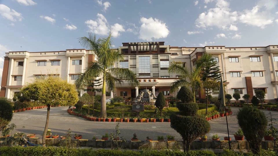 JB Institute of Technology (JBIT) campus