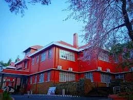 National Law University Meghalaya (NLU Meg) campus
