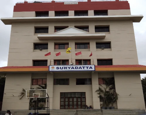 Suryadatta College of Hospitality Management and Travel Tourism (SCHMTT) campus