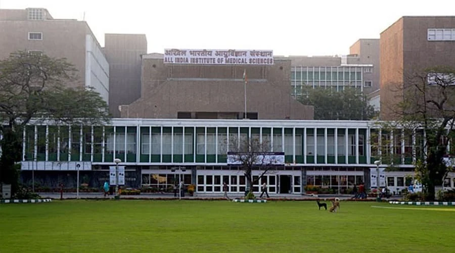 All India Institute of Medical Sciences (AIIMS) campus
