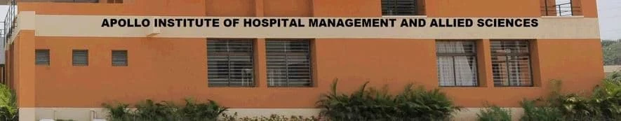 Apollo Institute of Hospital Management and Allied Science campus