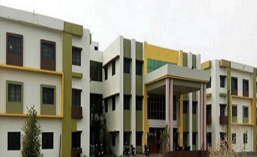 Balaghat Polytechnic and Engineering College Ruddha campus