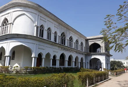 Dr. Abdul Ali Tibbiya College and Hospital (AATCH) campus
