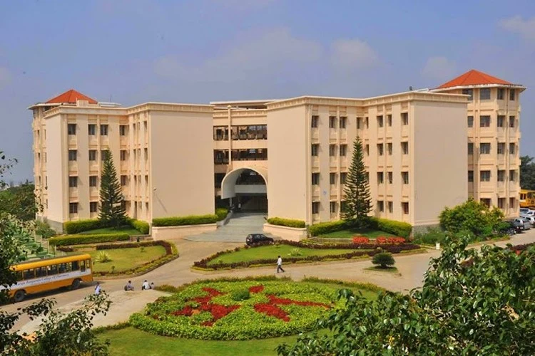 Gokaraju Rangaraju Institute of Engineering and Technology - (GRIET) campus