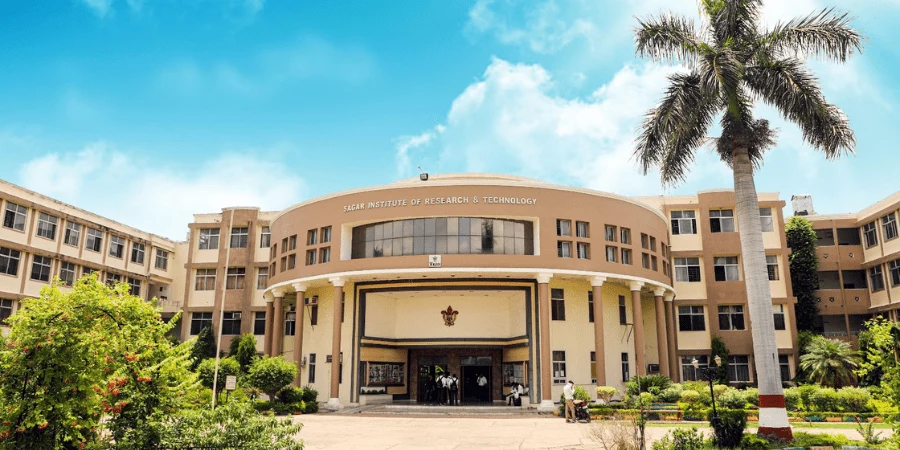 Sagar Institute of Research and Technology (SIRT) campus