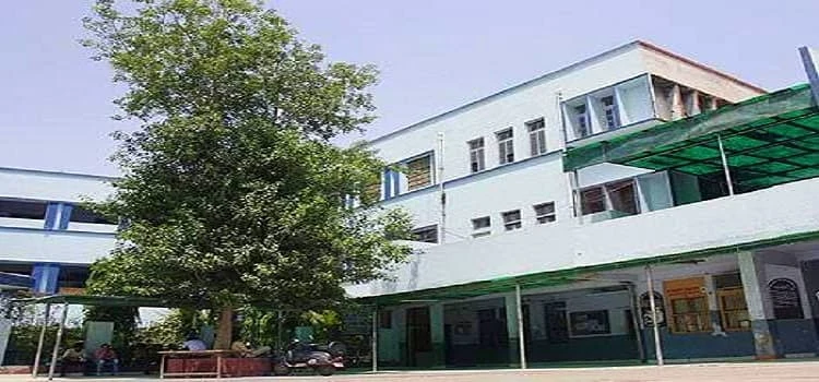 Sri Guru Nanak Dev Khalsa College (SGNDKC) campus