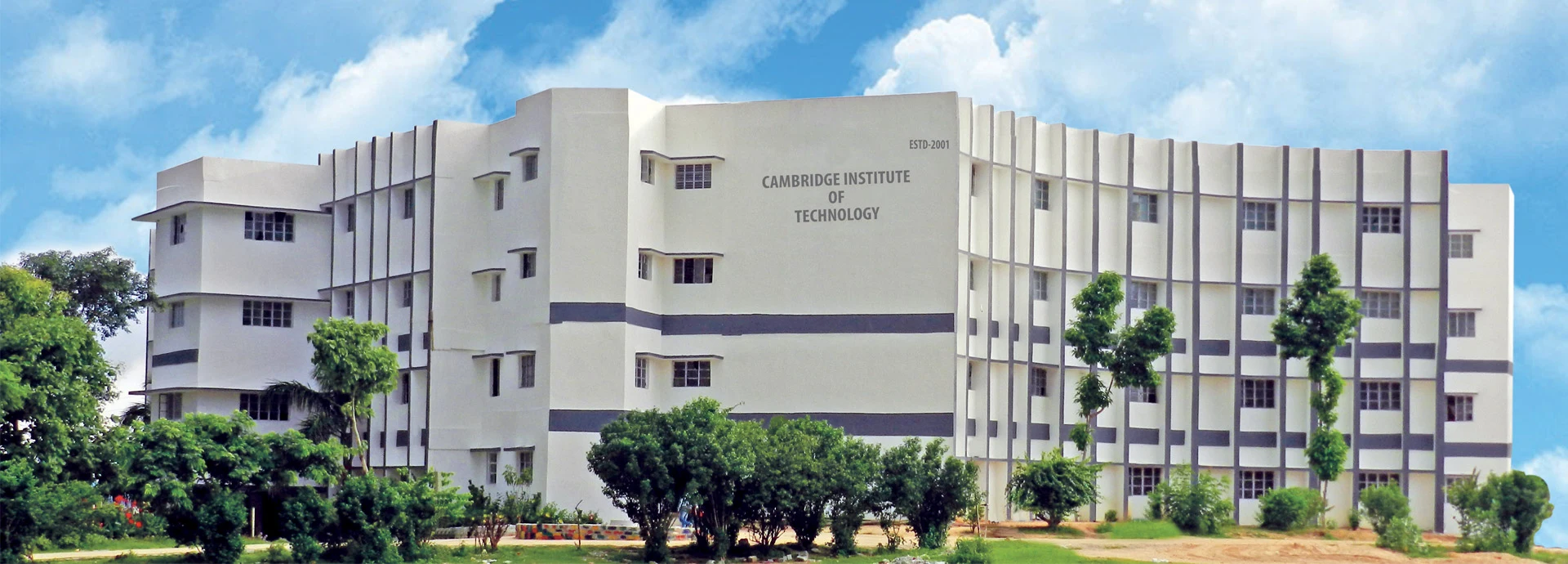 Cambridge Institute of Technology (CIT) campus