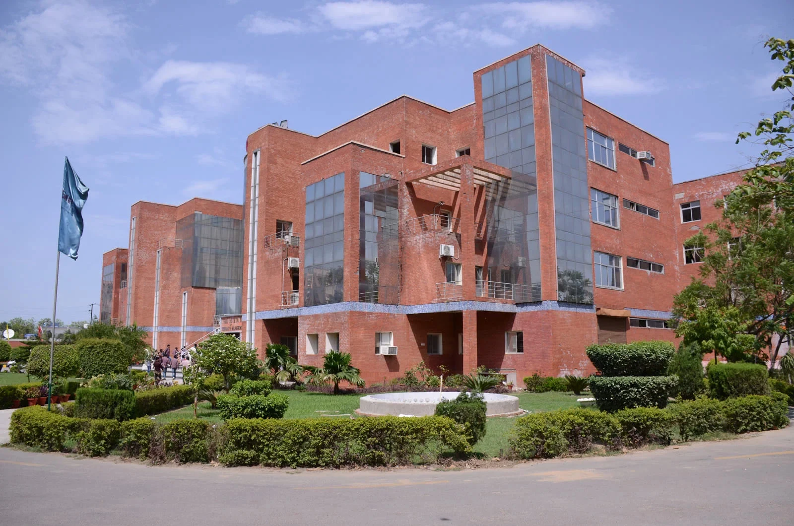 Goel Group of Institutions, Lucknow campus