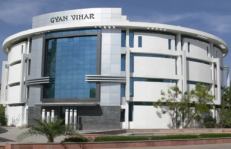 Gyan Vihar School of Engineering and Technology (GVSET) campus