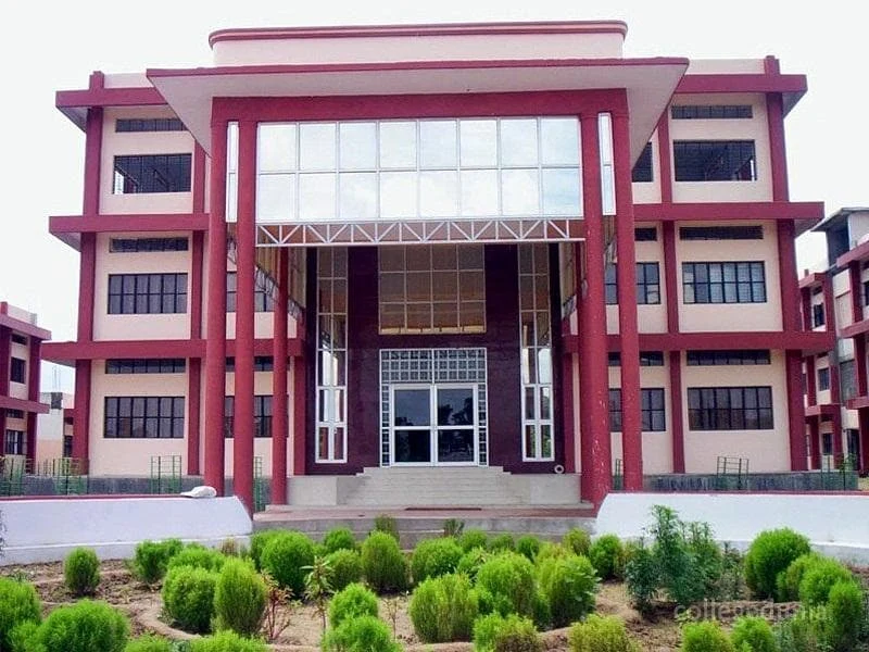 Kali Charan Nigam Institute of Technology (KCNIT) campus