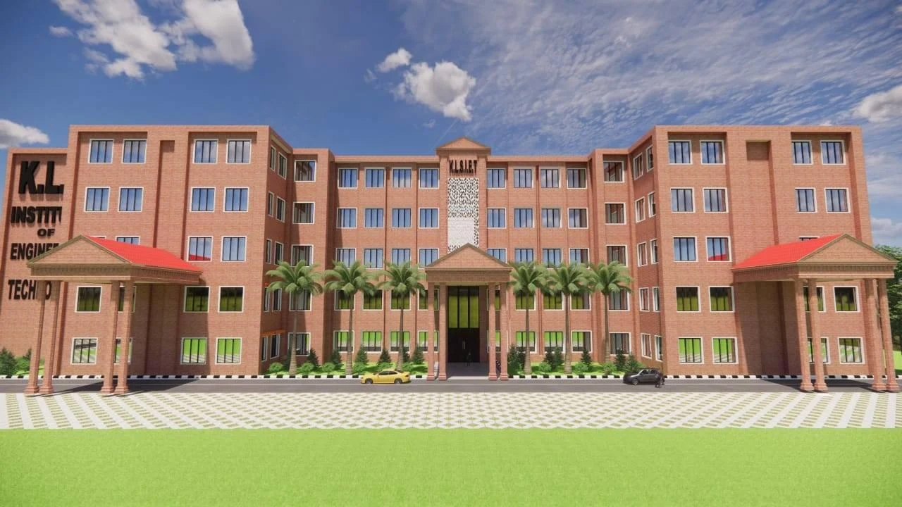 KLS Institute of Engineering and Technology (KLSIET) campus