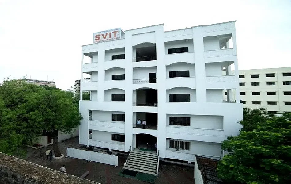 Swami Vivekananda Institute of Technology - (SVIT) campus