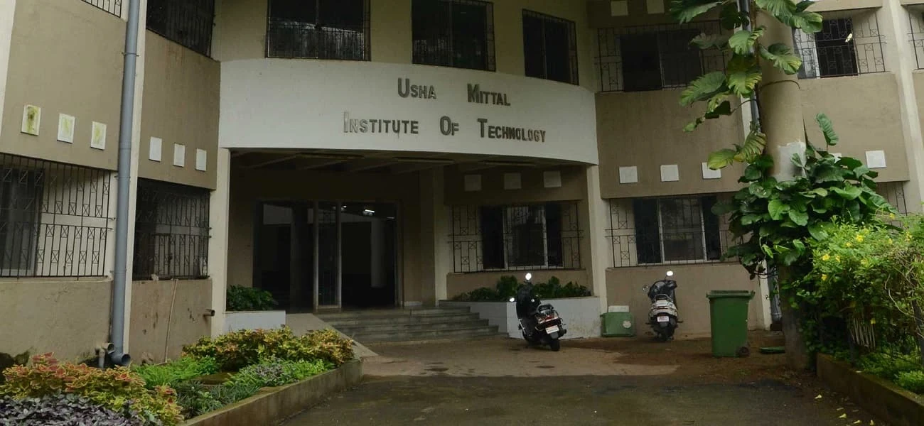 Usha Mittal Institute of Technology (UMIT) campus
