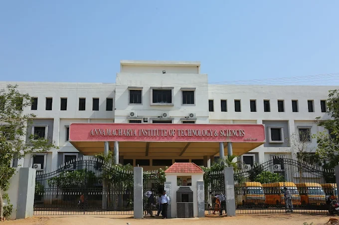 Annamacharya Institute of Technology & Sciences (AITS) campus
