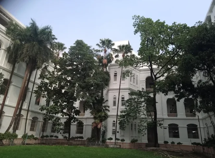 Institute of Radio Physics and Electronics (IRPE) campus