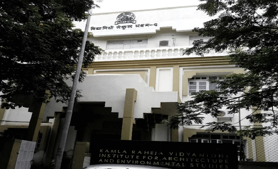 Kamla Raheja Vidyanidhi Institute of Architecture and Environmental Studies (KRVIA) campus