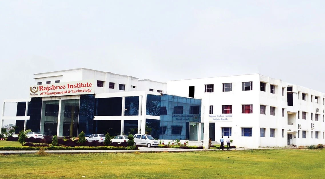 Rajshree Group of Institutions campus