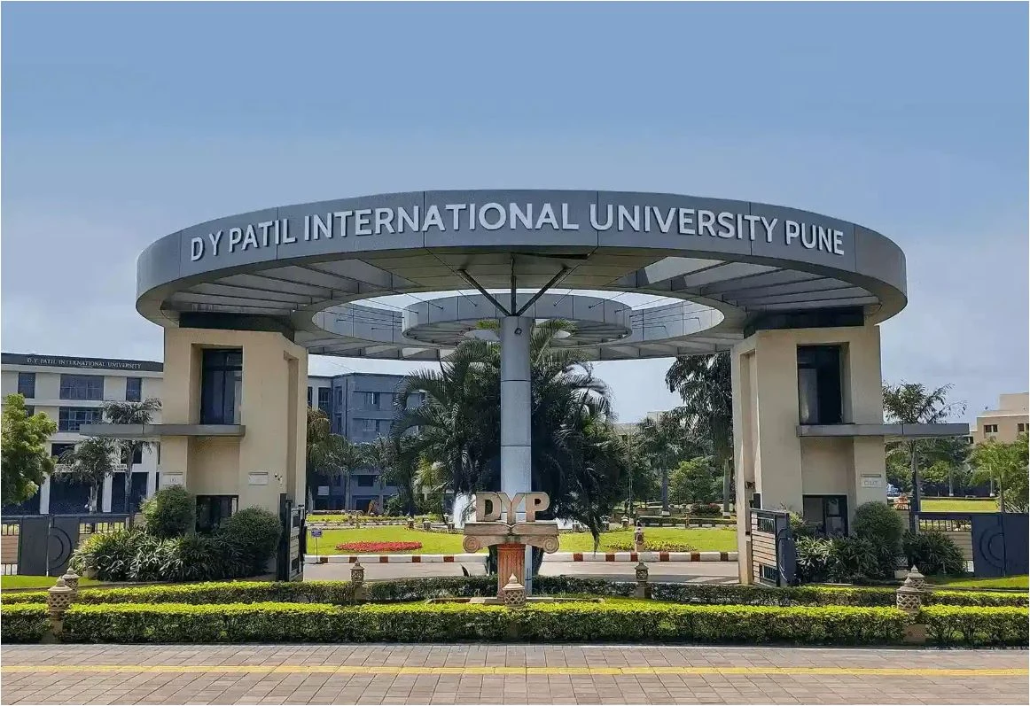 DY Patil International University - (DYPIU) campus