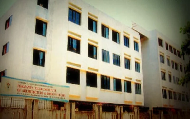 Lokmanya Tilak Institute of Architecture and Design Studies - (LTIADS) campus