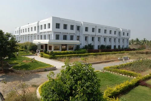 Narasaraopeta Institute of Technology (NIT) campus