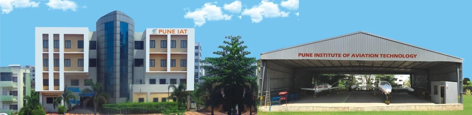 Pune Institute of Aviation Technology campus