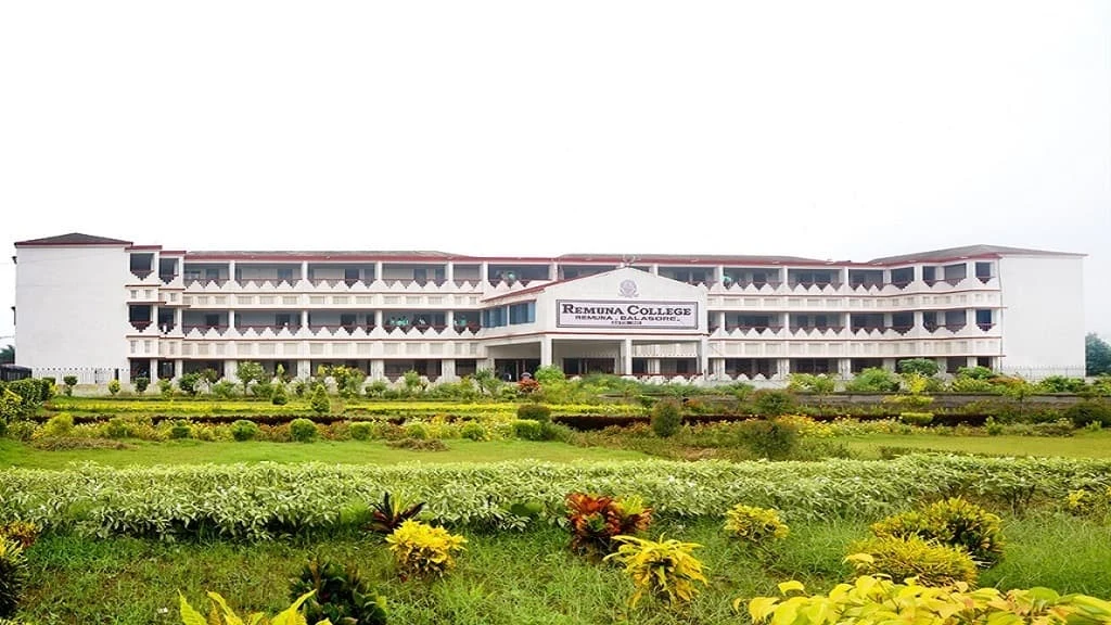Remuna Degree College campus
